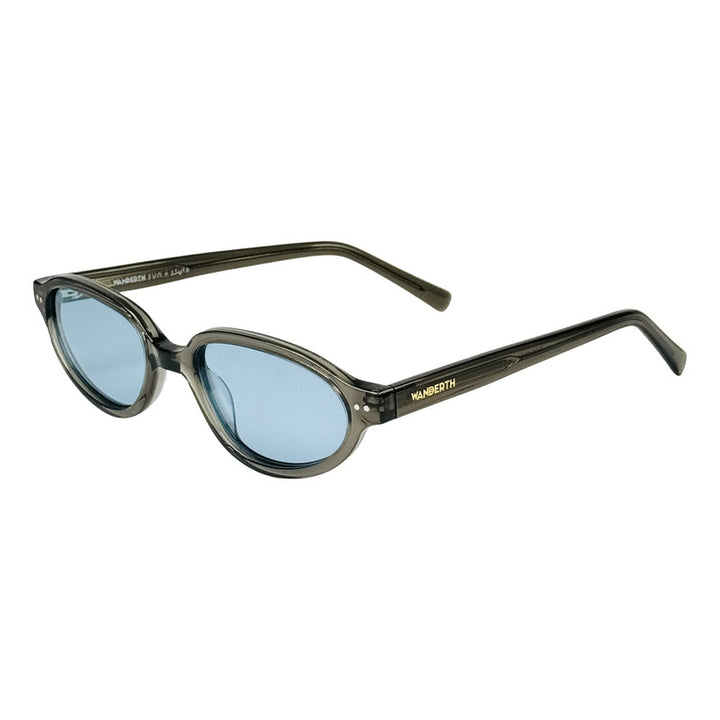Wanderth Gafas Sol Daybreak Fashion Gris Azul Claro