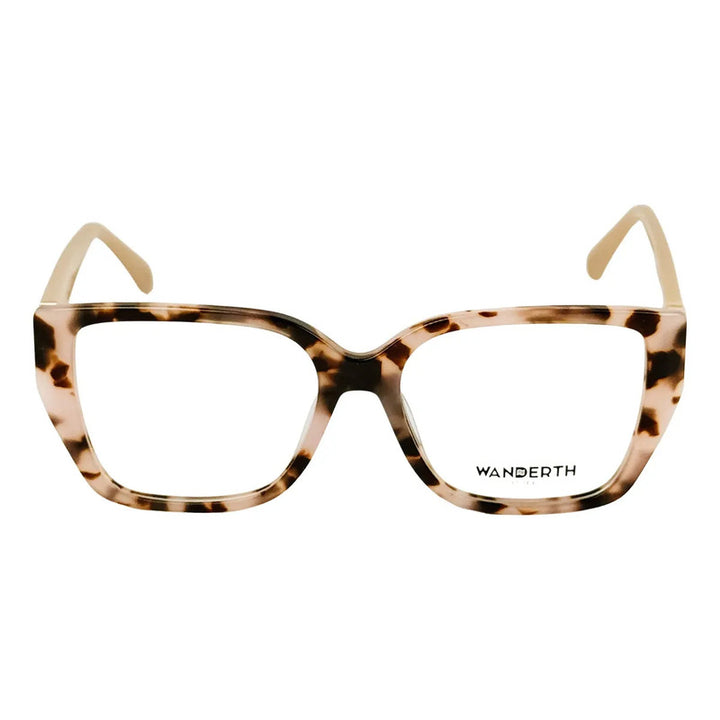 Wanderth Montura Althea Animal Print/brazo Beige