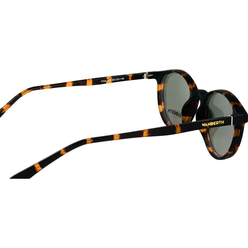 Wanderth Monturas  Clip On Nexus Animal Print