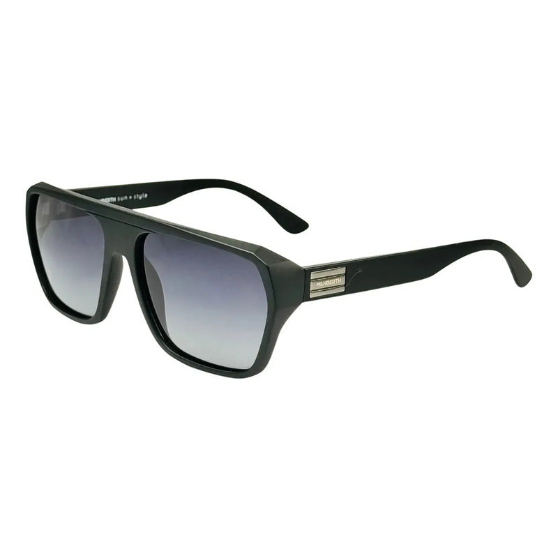 Wanderth Gafas Sol Soltrix Deportivo Negro