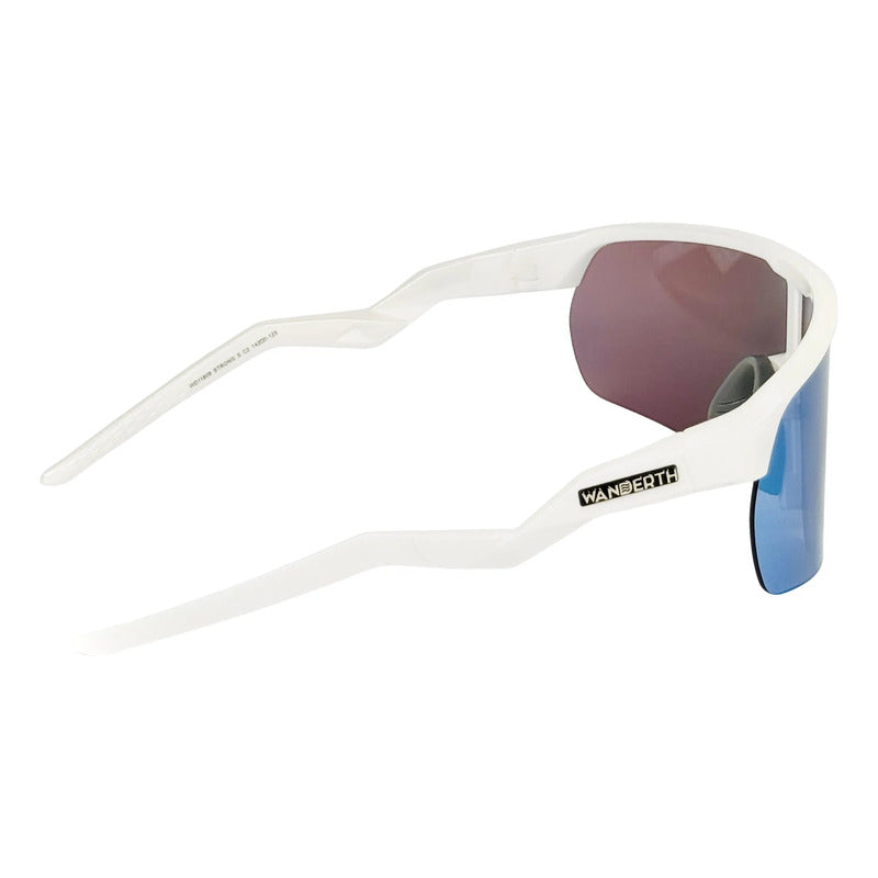 Wanderth Lentes Strong S Azul Blanco