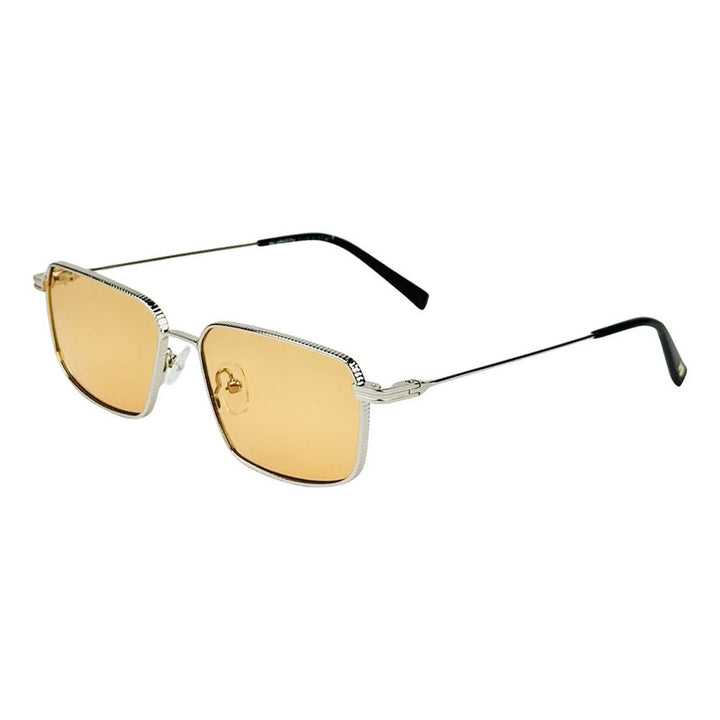 Wanderth Gafas Sol Suntrail Fashion Plateado Ámbar