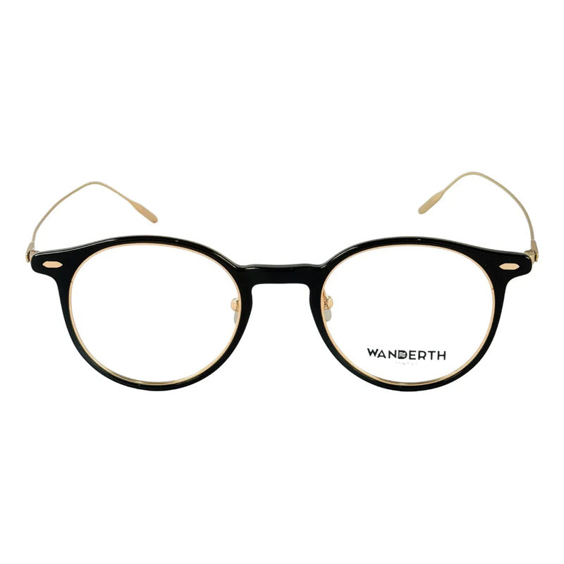 Wanderth Monturas Adriano Negro/plata