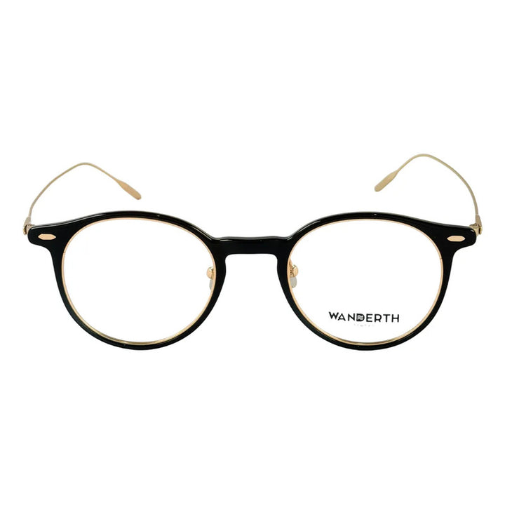 Wanderth Monturas Adriano Negro/plata