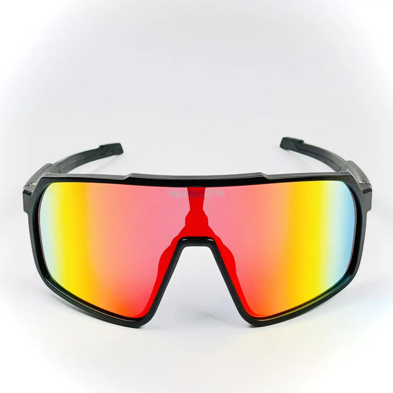Wanderth Lentes Strenght Lente Tornasol Armazón Negro