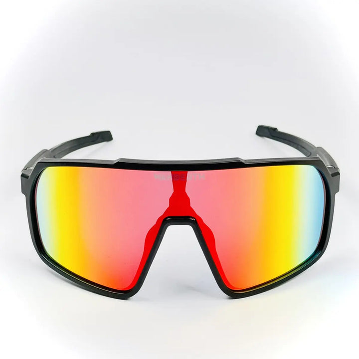 Wanderth Lentes Strenght Lente Tornasol Armazón Negro