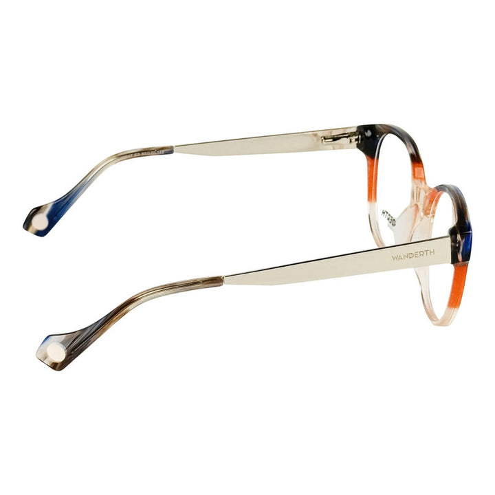 Wanderth Monturas Elyn Azul/naranja