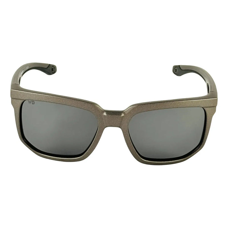Wanderth Lentes De Sol Evo Sports Gris Negro Deportivo