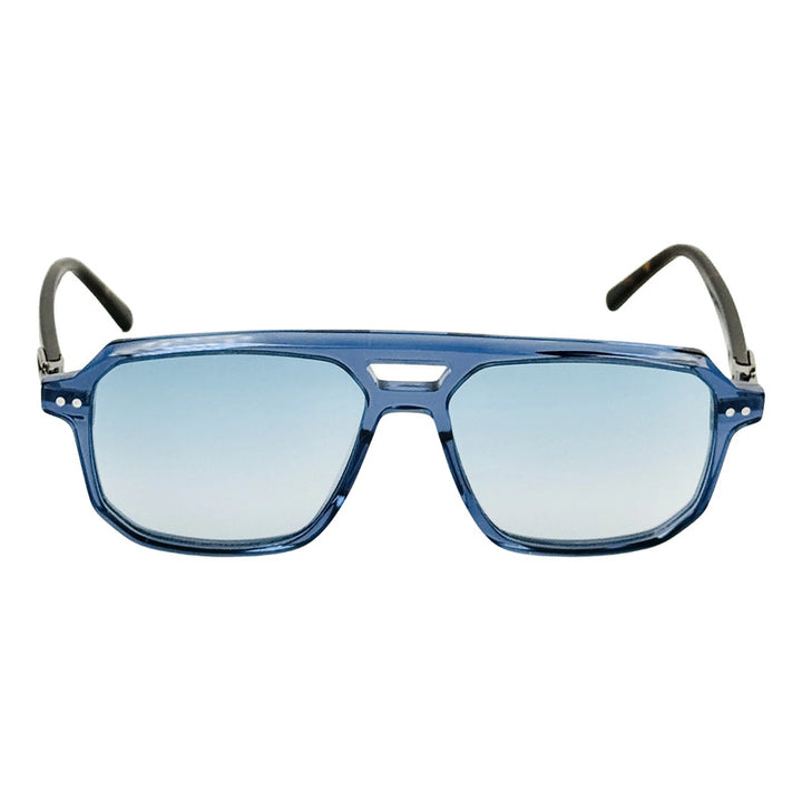 Wanderth Gafas Sol Sunfire Casual Azul Animal Print