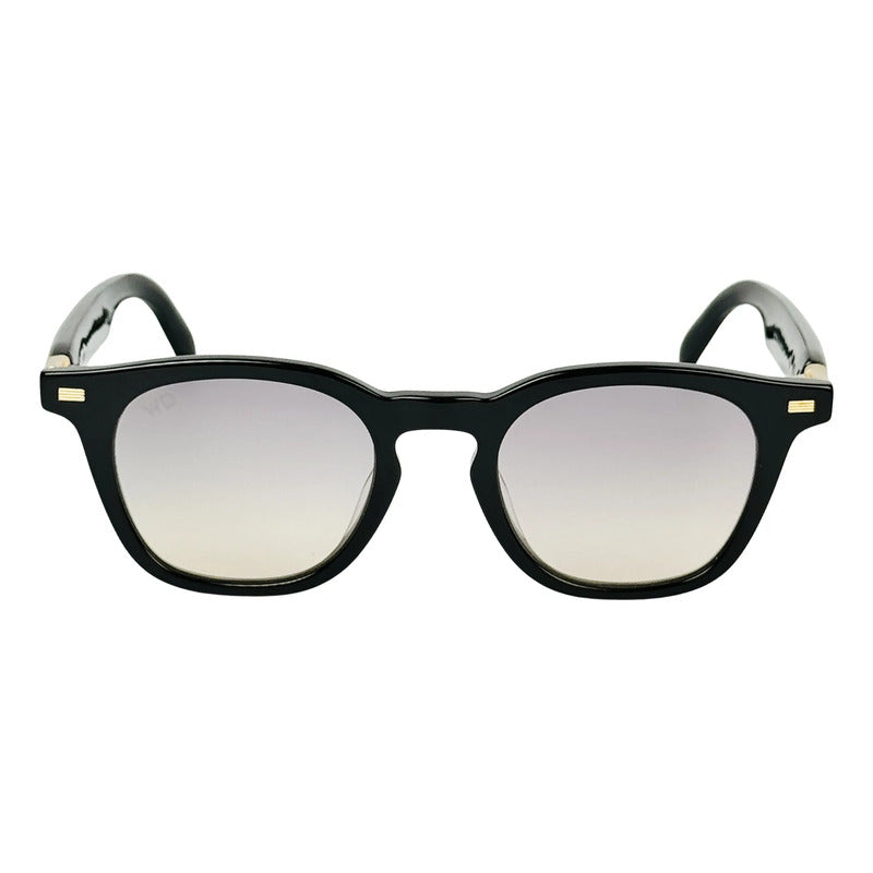 Wanderth Gafas Bluetooth Bluesync Degradé Negro Negro/ámbar