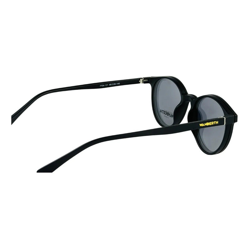 Wanderth Monturas  Clip On Nexus Negro