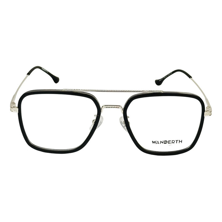 Wanderth Monturas Salvatore Negro/plateado