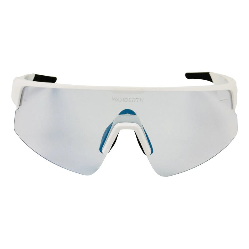 Wanderth  Lentes Ultimate Smart Fusion Mirror Azul Blanco