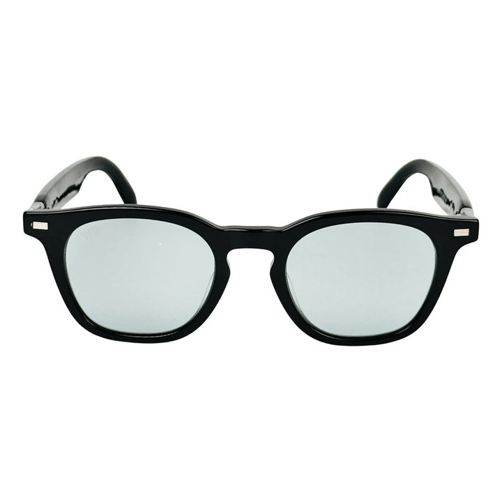 Wanderth Gafas Bluetooth Bluesync Solido Plateado Verde Negro