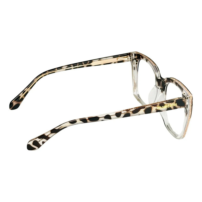 Wanderth Monturas Lunea Color Animal Print/transparente