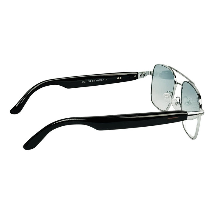 Wanderth Gafas Bluetooth Sonix Degradé Plateado Azul Gris Negro