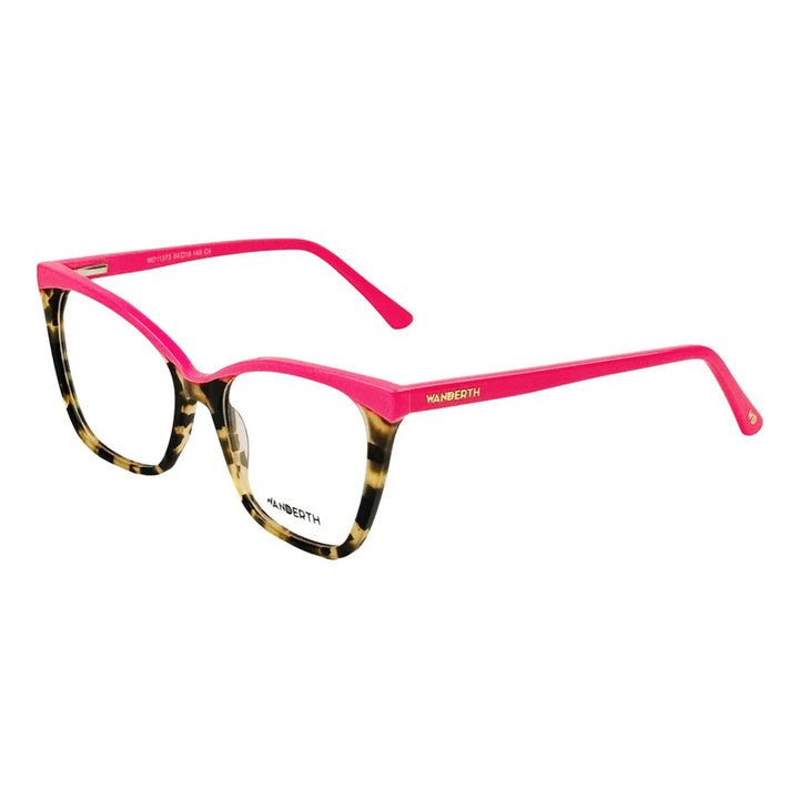 Wanderth Monturas Alenia Animal Print/fucsia