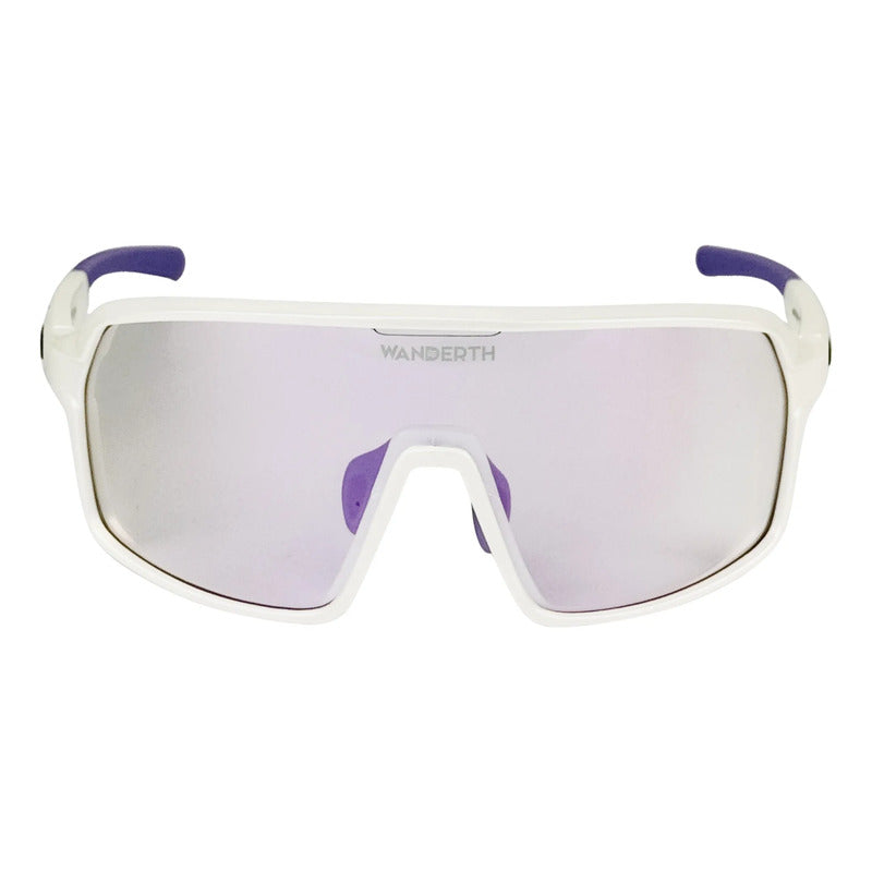 Wanderth Time Race 2 Fusion Mirror Lila Blanco