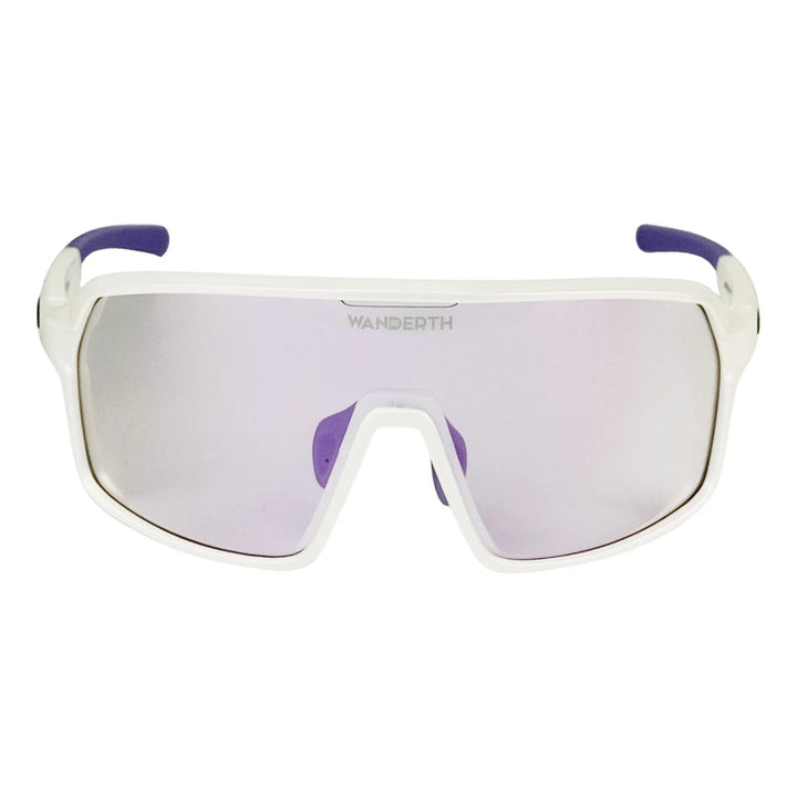 Wanderth Time Race 2 Fusion Mirror Lila Blanco