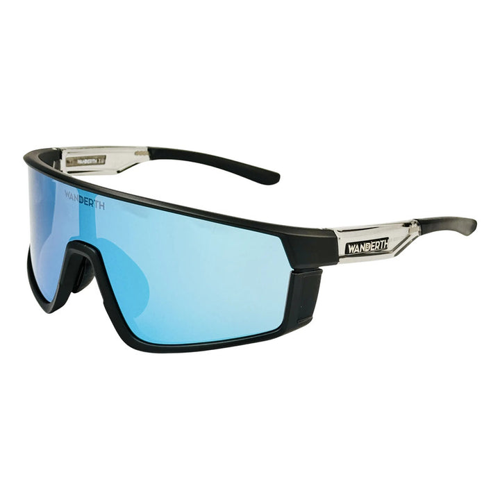 Wanderth Lentes Blaze Run Agua Negro