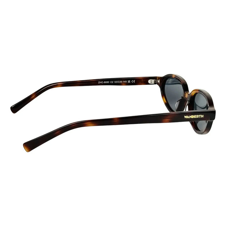 Wanderth Gafas Sol Daybreak Fashion Animal Print Negro