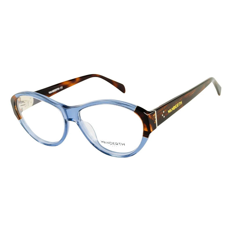 Wanderth Monturas  Fenix Azul/animal Print