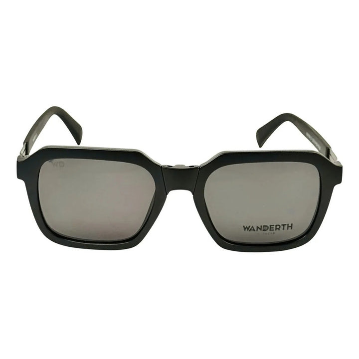 Wanderth Montura Clip On Magclip Negro