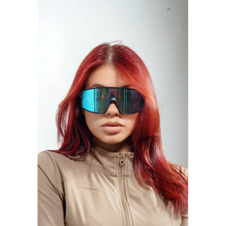 Wanderth Lentes Wind Lente Agua Armazón Negro