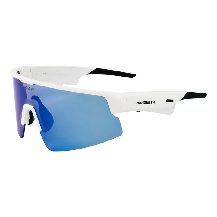 Wanderth Lentes Ultimate Smart Fusion Mirror Azul Blanco