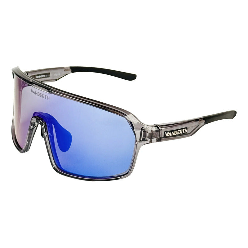 Wanderth Time Race 2 Fusion Mirror Azul Gris
