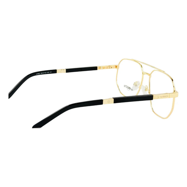 Wanderth Monturas Ivar Dorado/negro