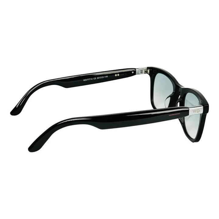 Wanderth Gafas Bluetooth Audiox Degradé Negro Verde