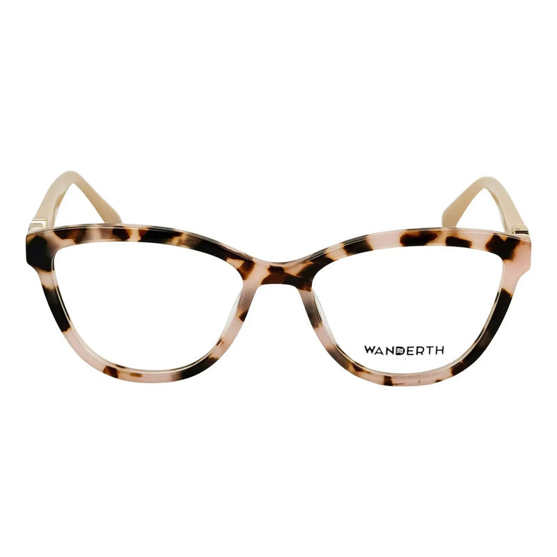 Wanderth Monturas Evora Animal Print/brazo Beige