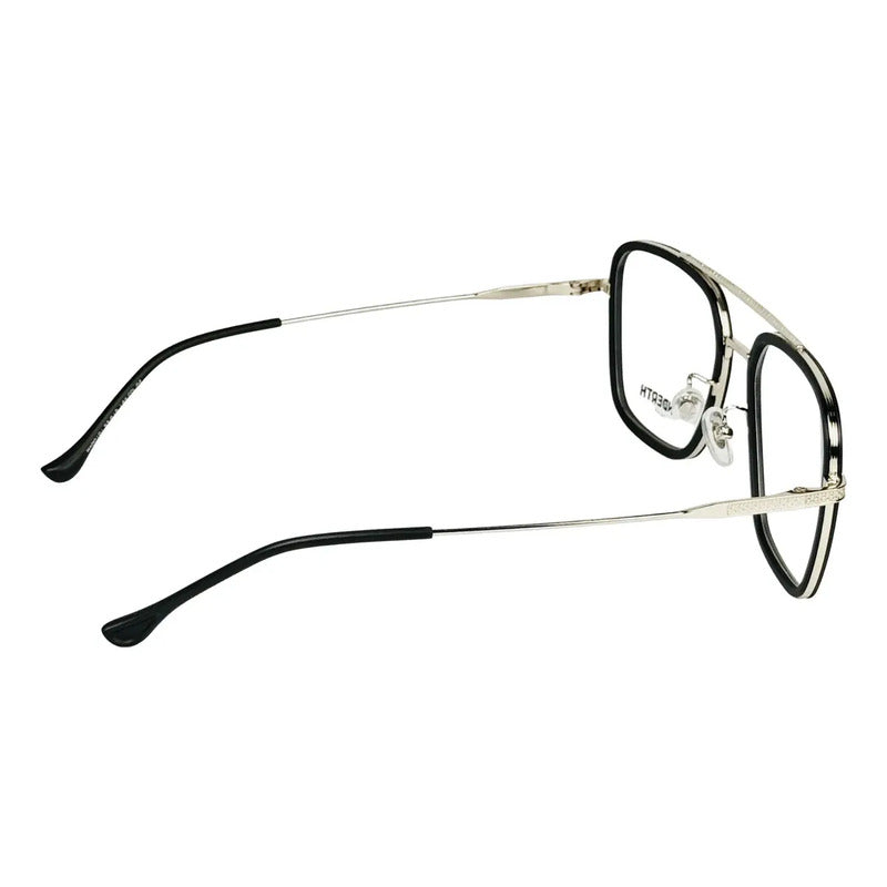 Wanderth Monturas Salvatore Negro/plateado