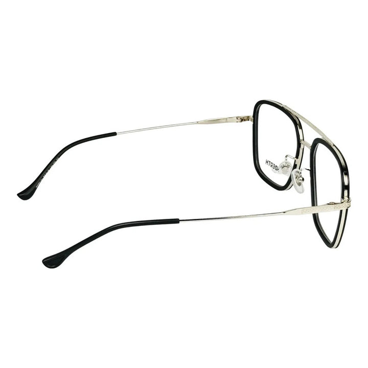 Wanderth Monturas Salvatore Negro/plateado