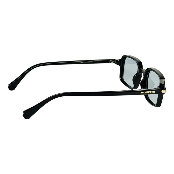Wanderth Gafas Sol Sunforce Casual Negro Azul Acero