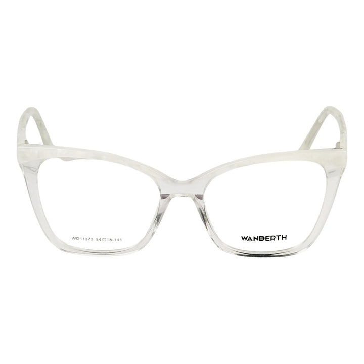 Wanderth Monturas Alenia Transparente/blanco