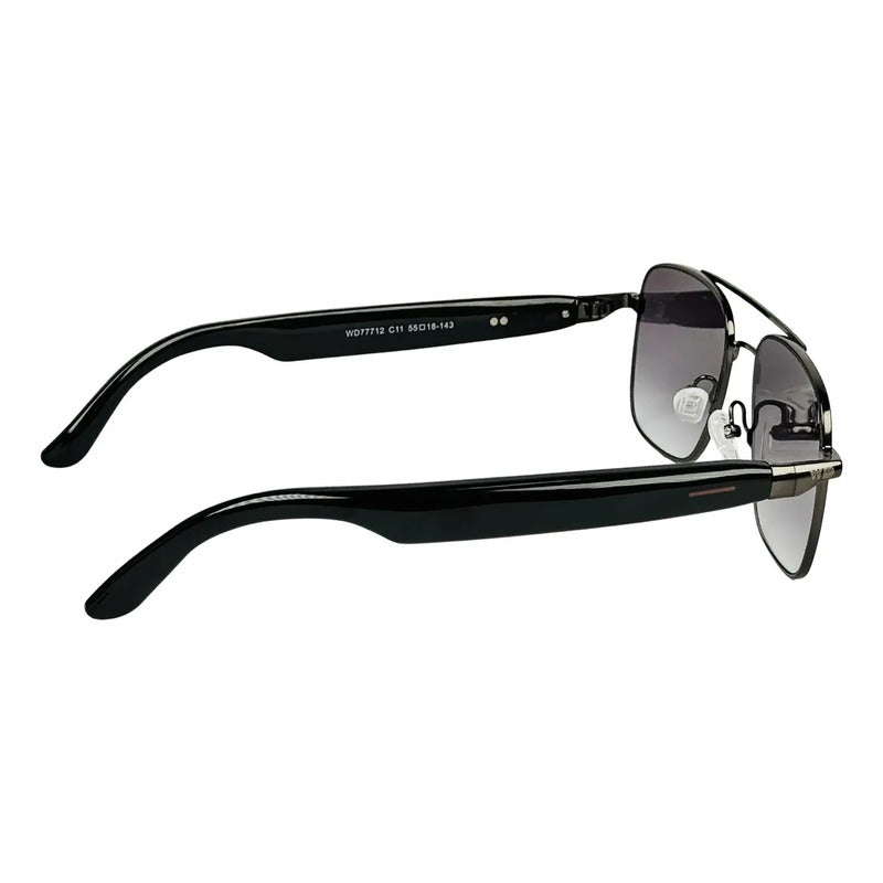 Wanderth Gafas Bluetooth Sonix Degradé Negro