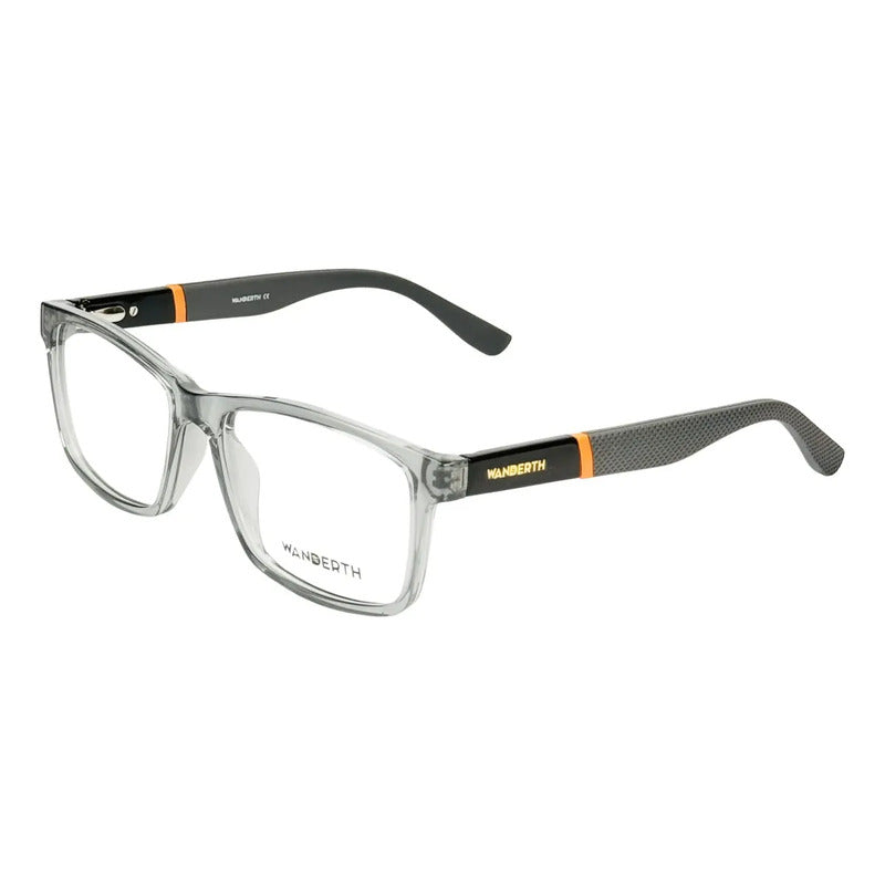 Wanderth Monturas Leandro Gris Cristal