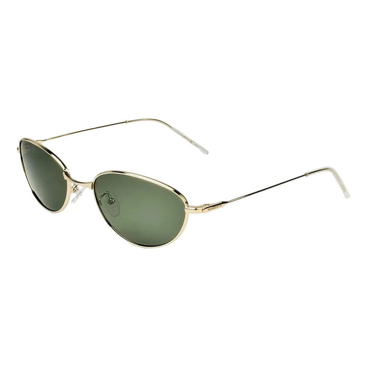 Wanderth Gafas Sol Sunwave Casual Dorado Verde