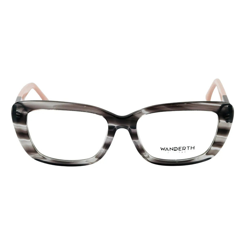 Wanderth Monturas Pascal Gris/rosa