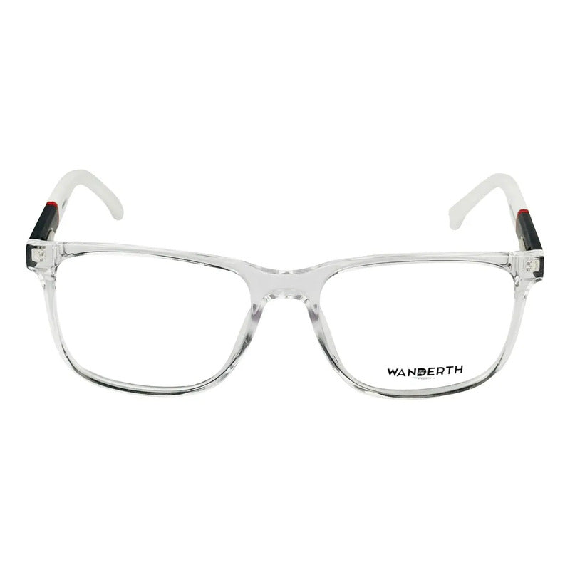 Wanderth Monturas Rinaldi Transparente