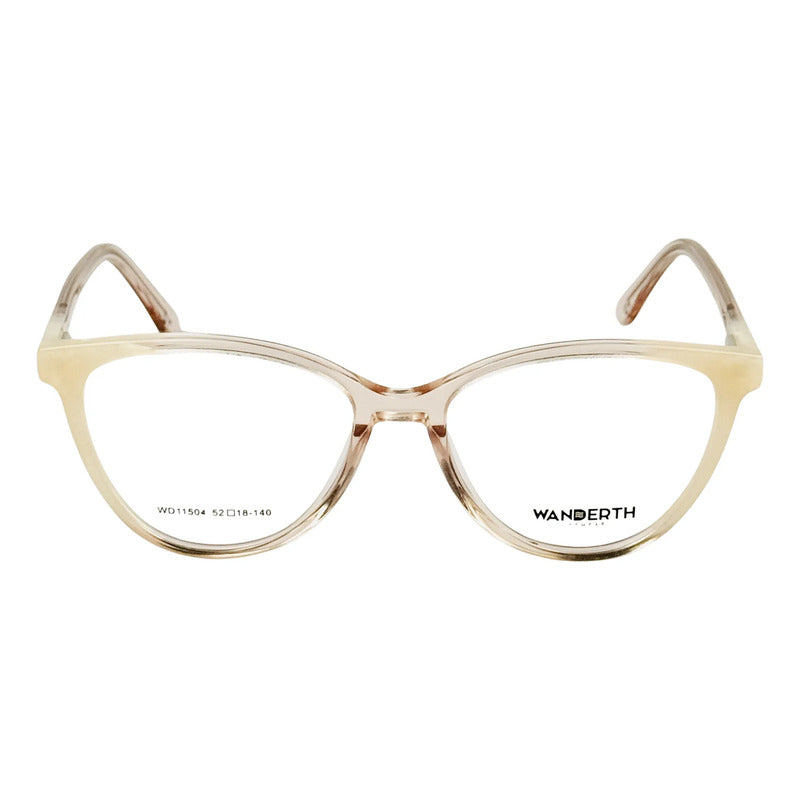 Wanderth Monturas Isara Cafe Cristal/blanco