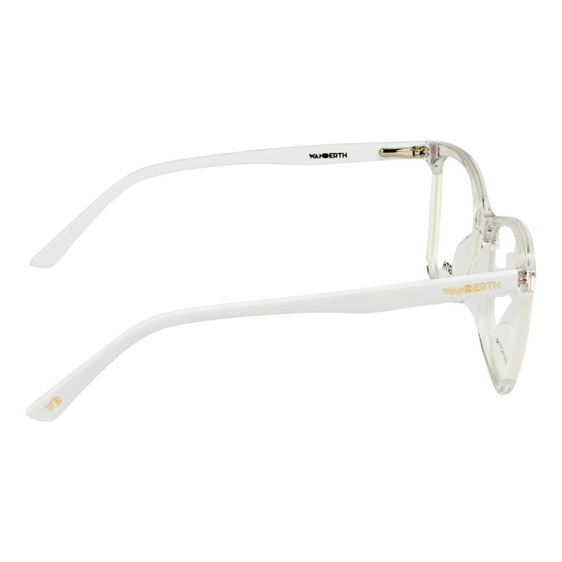 Wanderth Monturas Sylva Transparente/blanco