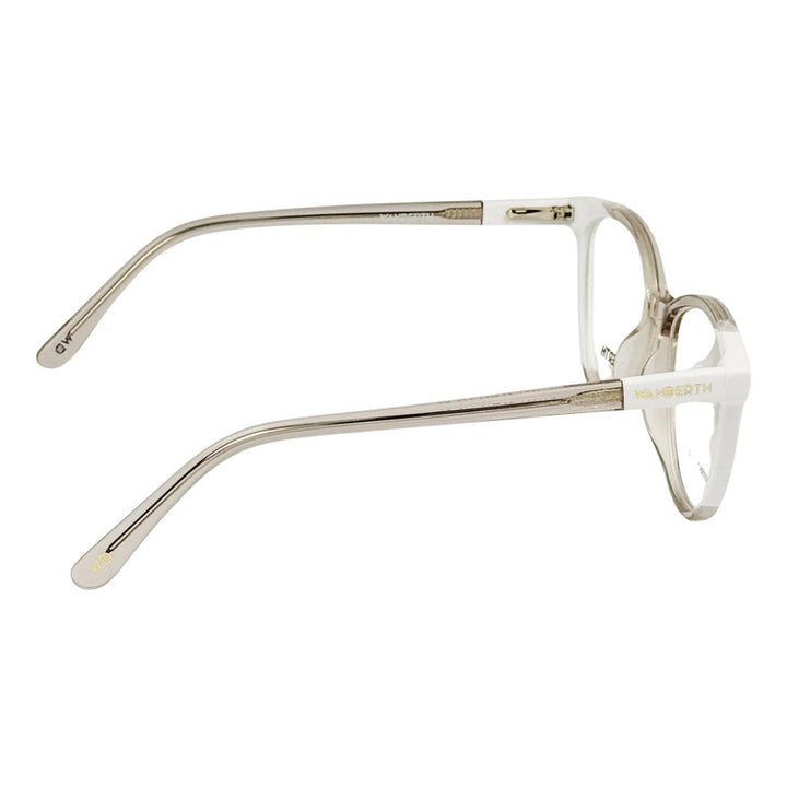 Wanderth Monturas Isara Transparente/blanco