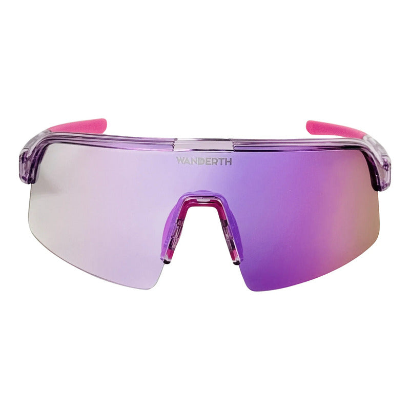 Wanderth Lentes Time Race Fusion Mirror Lila