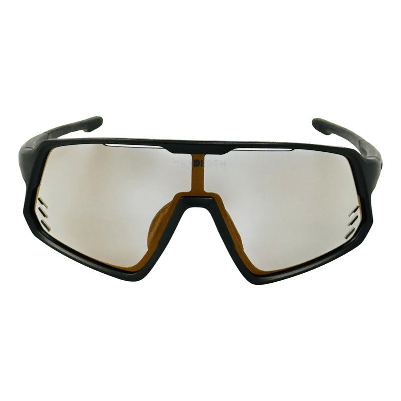 Wanderth  Lentes Kidspin Fusion Mirror Dorado Negro