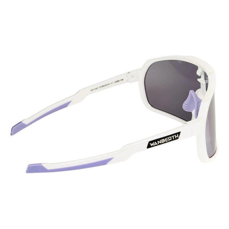 Wanderth Lentes Strength Violeta Blanco