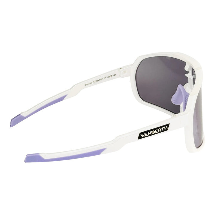 Wanderth Lentes Strength Violeta Blanco