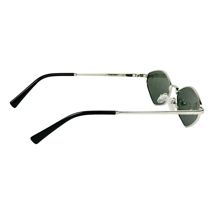 Wanderth Gafas Sol Sunrise Fashion Plateado Verde Plateado/negro